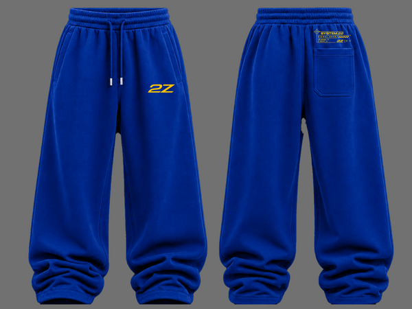 SIGNAL — NAVY | Jogging Oversize